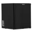 Picture of BLIZZARD Solid Single Door Mini Bar Black BMB30