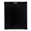 Picture of BLIZZARD Solid Single Door Mini Bar Black BMB30