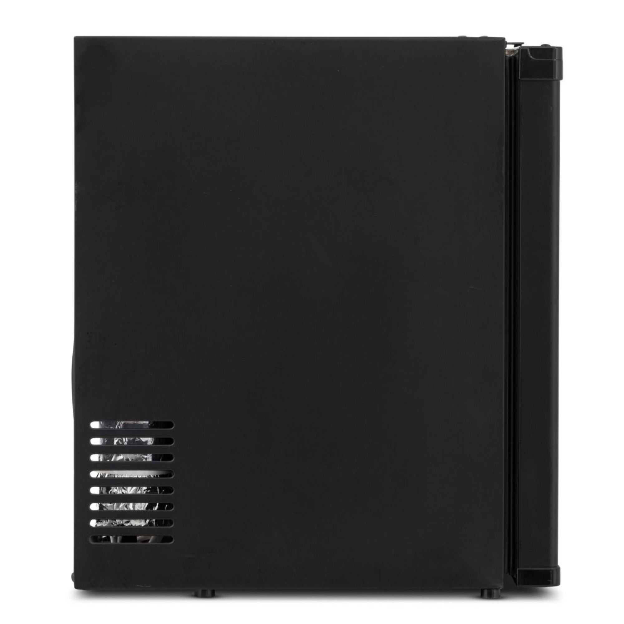 Picture of BLIZZARD Solid Single Door Mini Bar Black BMB30