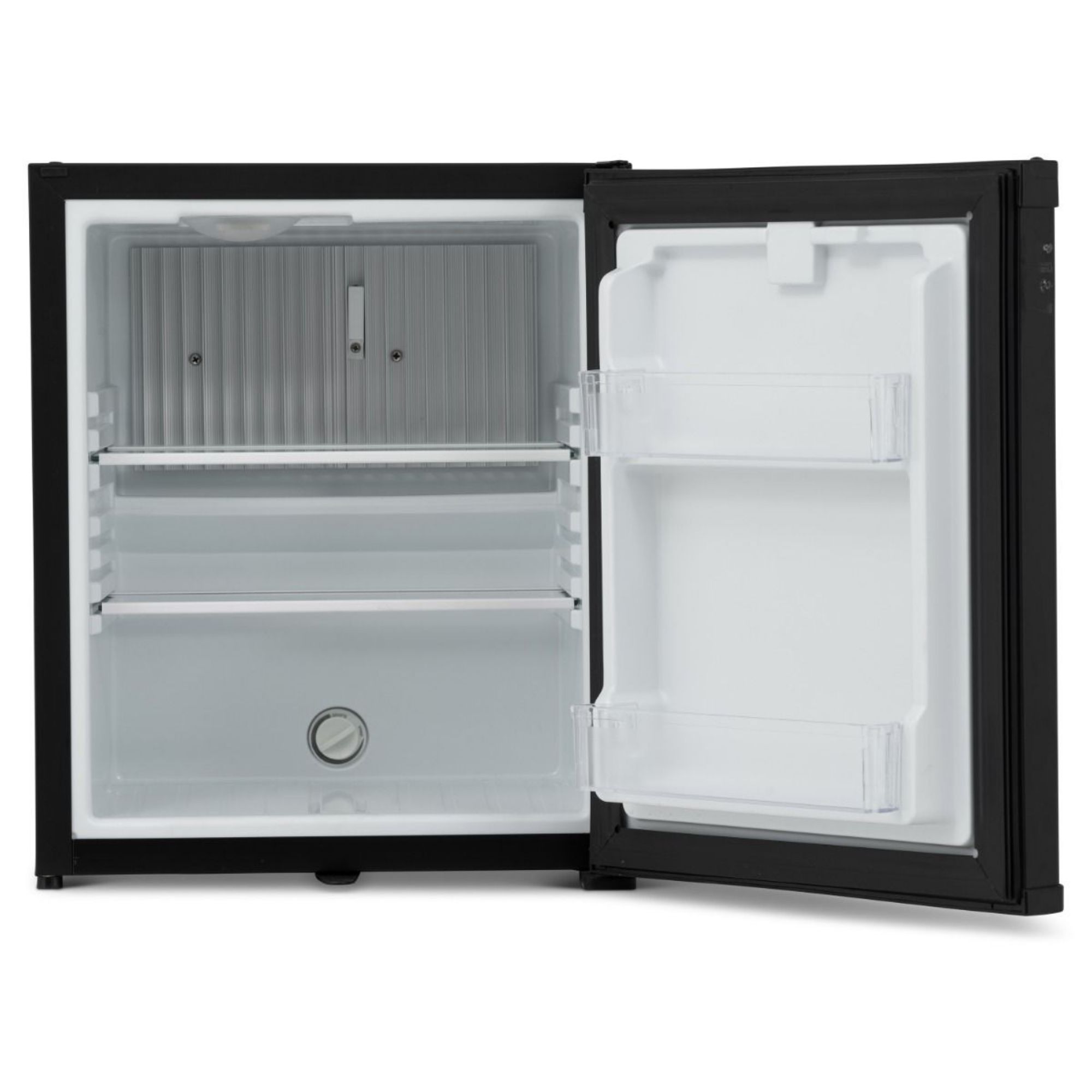 Picture of BLIZZARD Solid Single Door Mini Bar Black BMB30