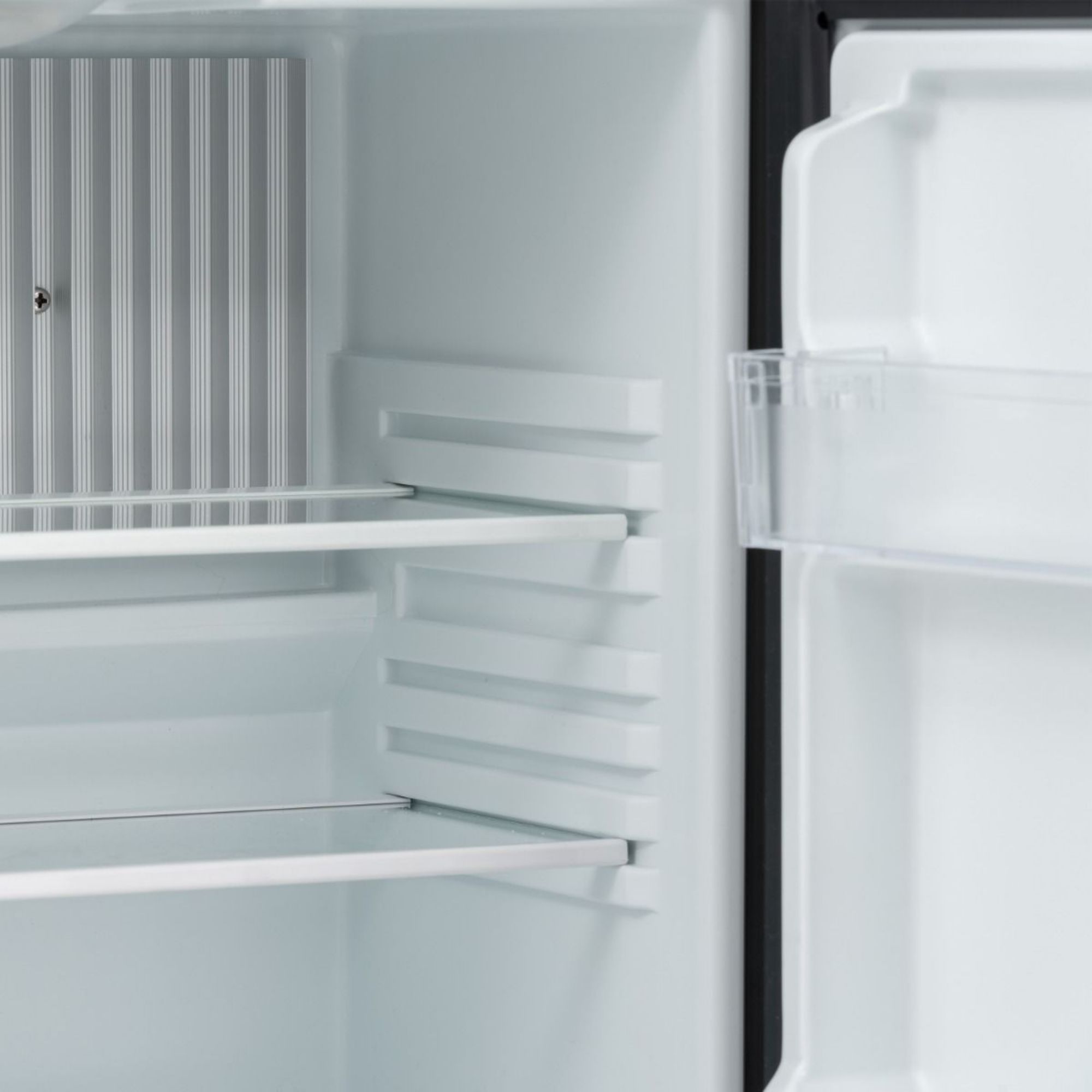 Picture of BLIZZARD Solid Single Door Mini Bar Black BMB30