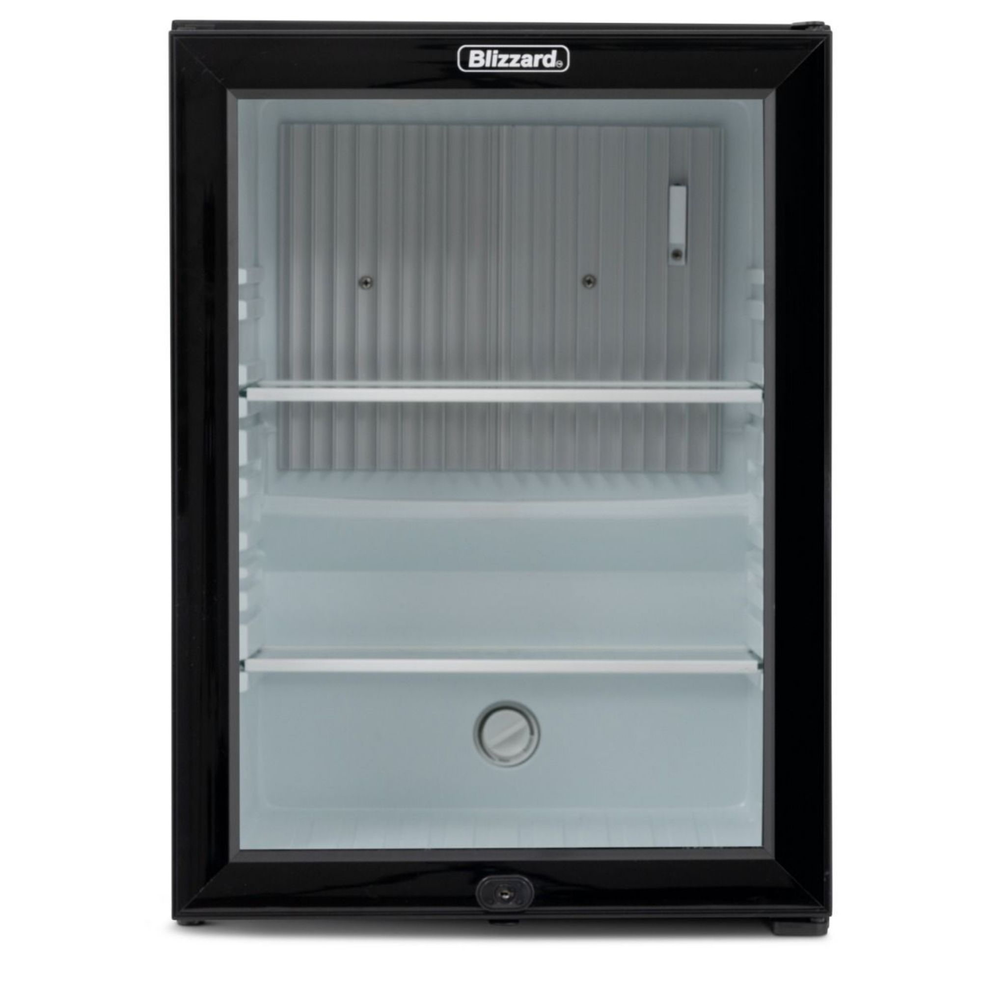 Picture of BLIZZARD 40L Single Glass Door Mini Bar BMB40G