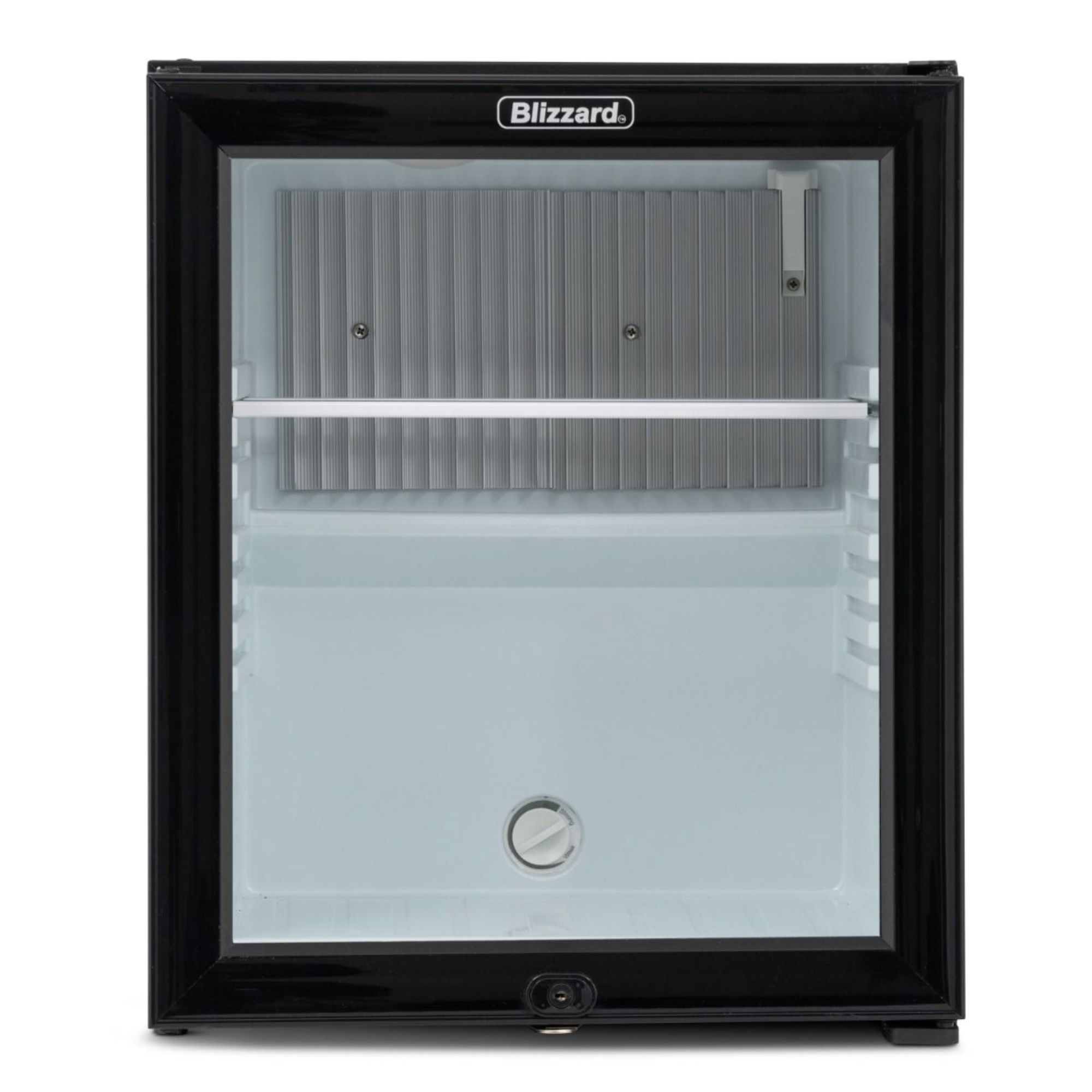 Picture of BLIZZARD 30L Single Glass Door Mini Bar BMB30G