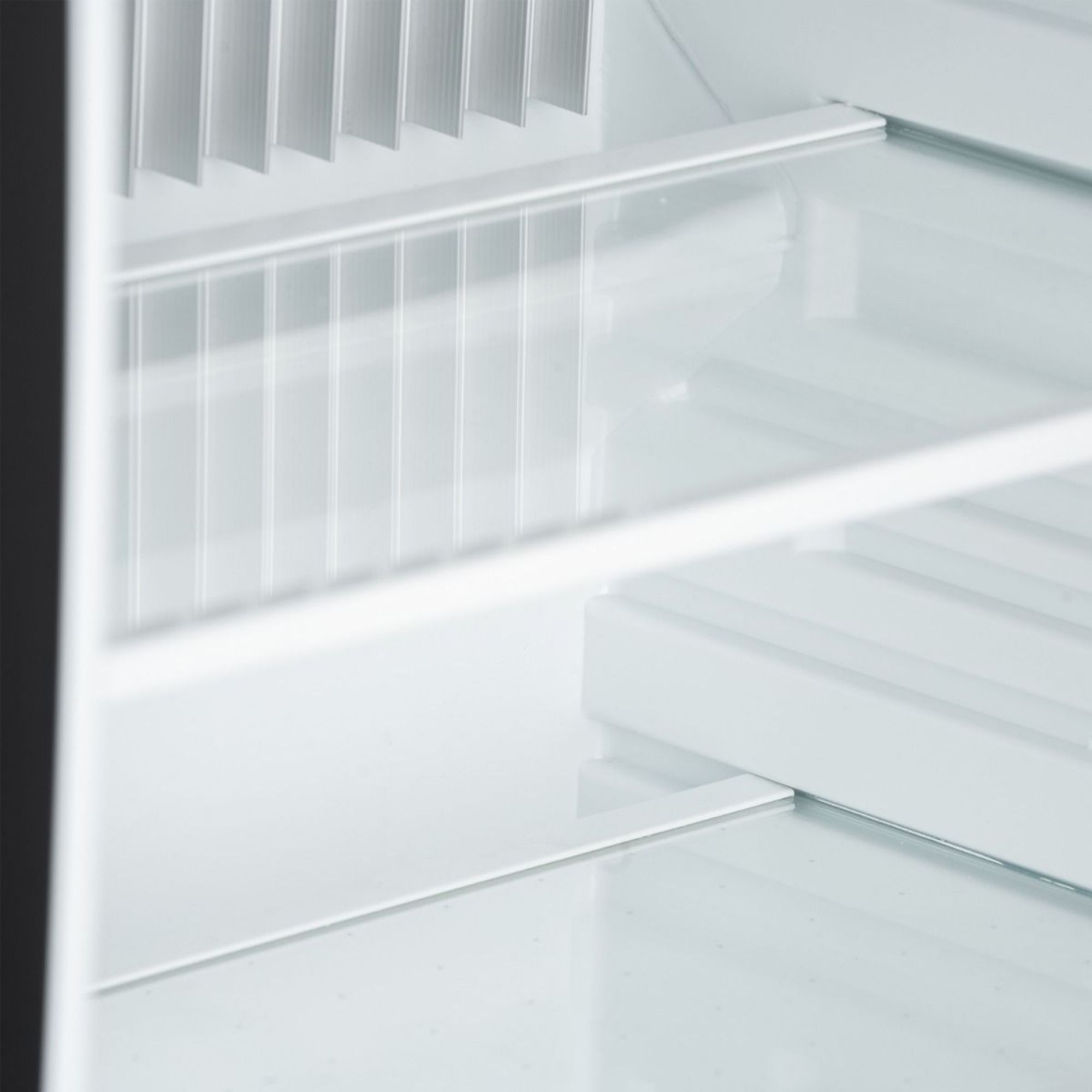 Picture of BLIZZARD Blizzard 40L Single Solid Door Mini Bar 24 Bottles BMB40
