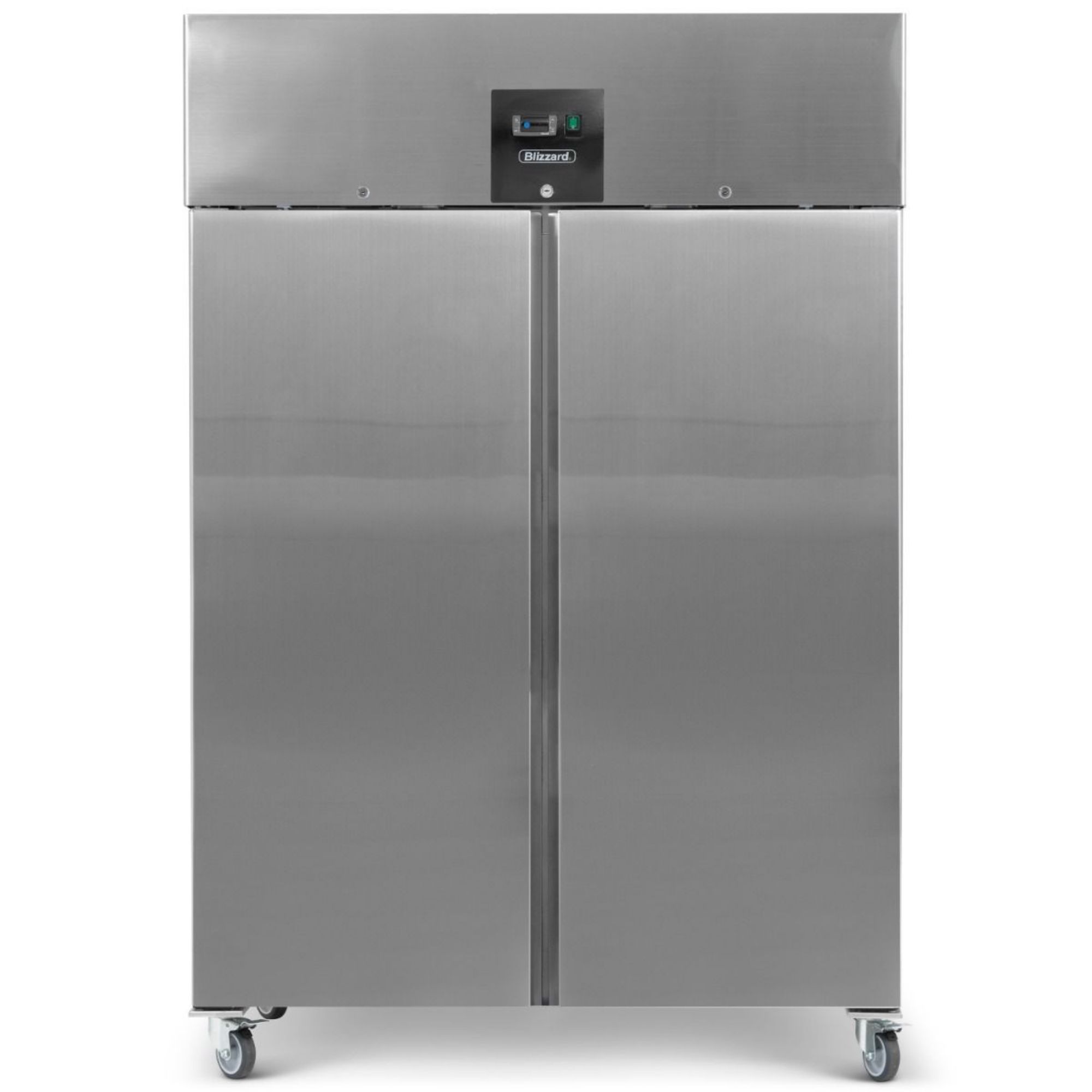Picture of BLIZZARD Blizzard Upright Double Hinged Door Gastronorm Freezer BF2SS