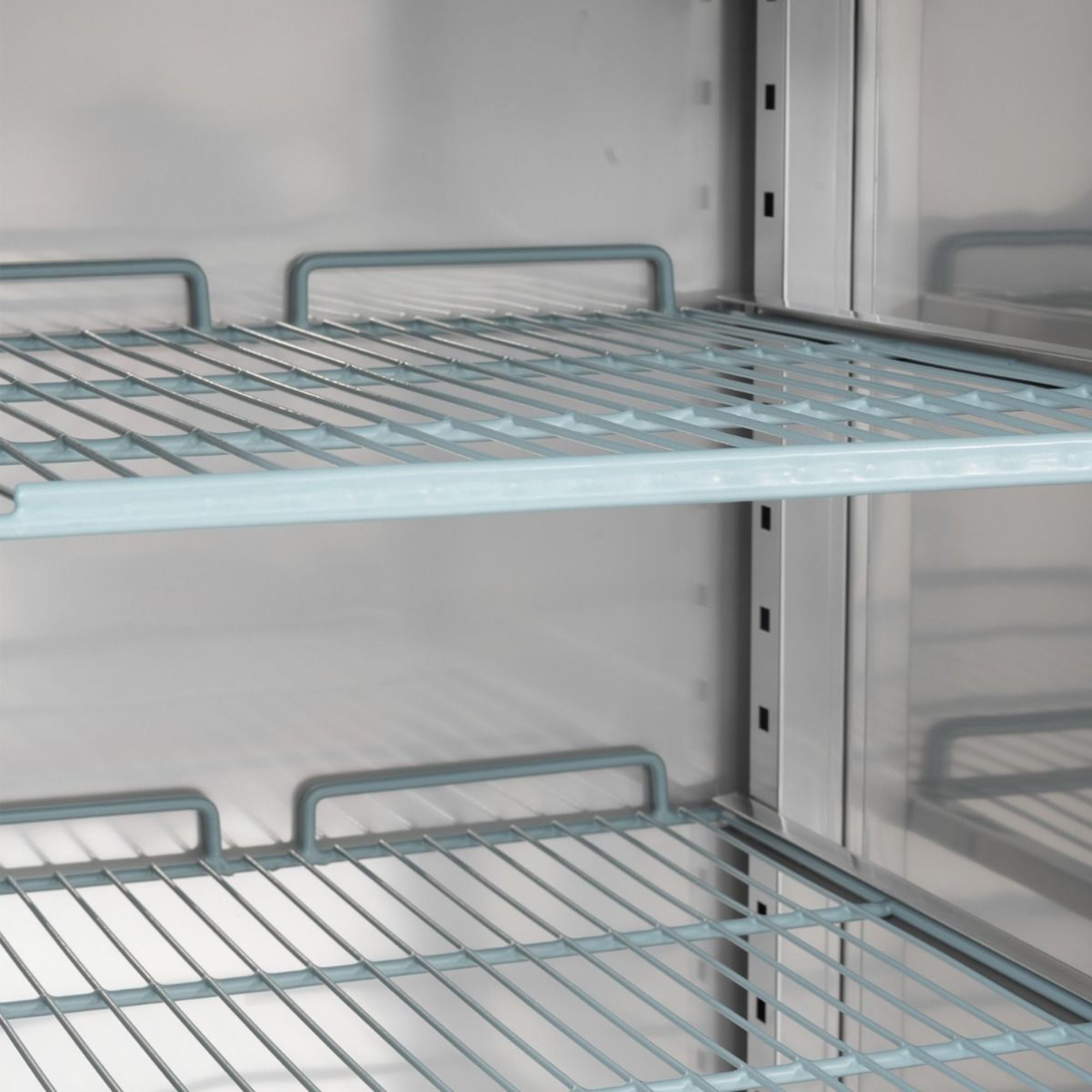 Picture of BLIZZARD Blizzard Upright Double Hinged Door Gastronorm Freezer BF2SS