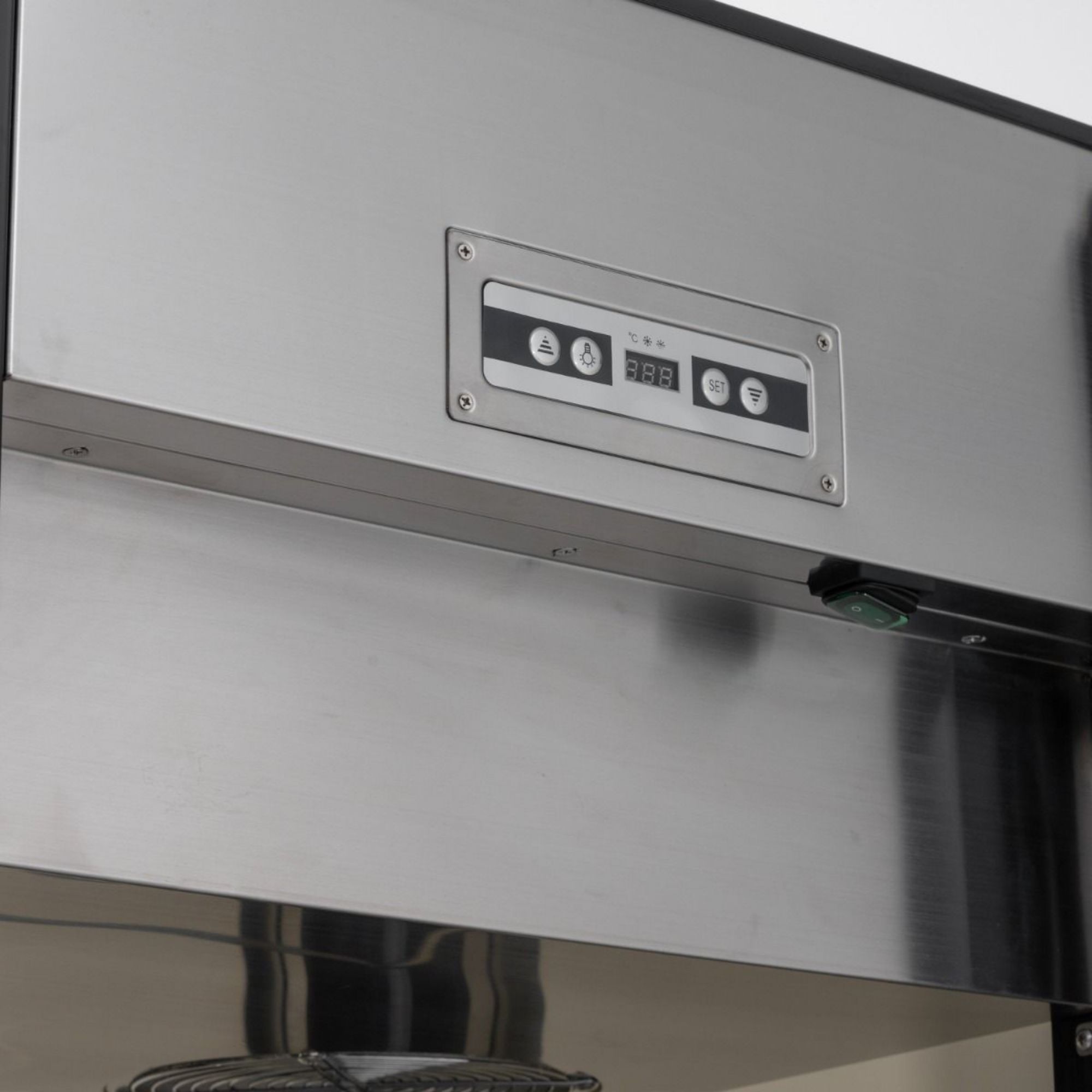 Picture of BLIZZARD Upright Wine Cooler WD400