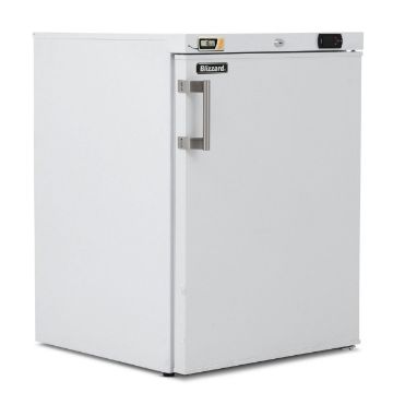 Picture of BLIZZARD Single Hinged Door Under Counter Pharmacy Refrigerator MED140