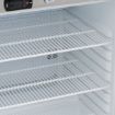 Picture of BLIZZARD Single Hinged Door Under Counter Pharmacy Refrigerator MED140