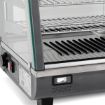 Picture of BLIZZARD 186L Counter Top Dual Access Heated Merchandiser HSS186