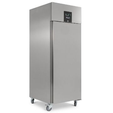 Picture of BLIZZARD Upright Single Hinged Door Gastronorm Refrigerator BR1SS