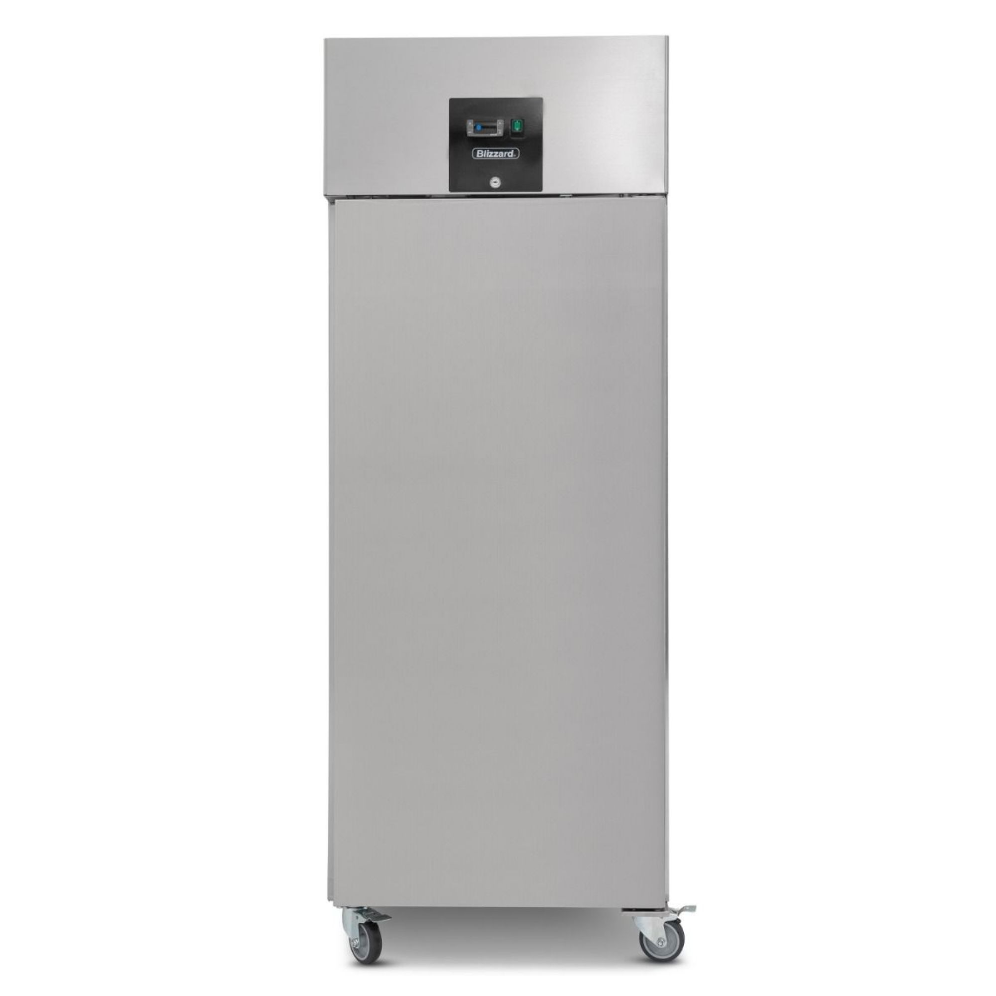 Picture of BLIZZARD Upright Single Hinged Door Gastronorm Refrigerator BR1SS