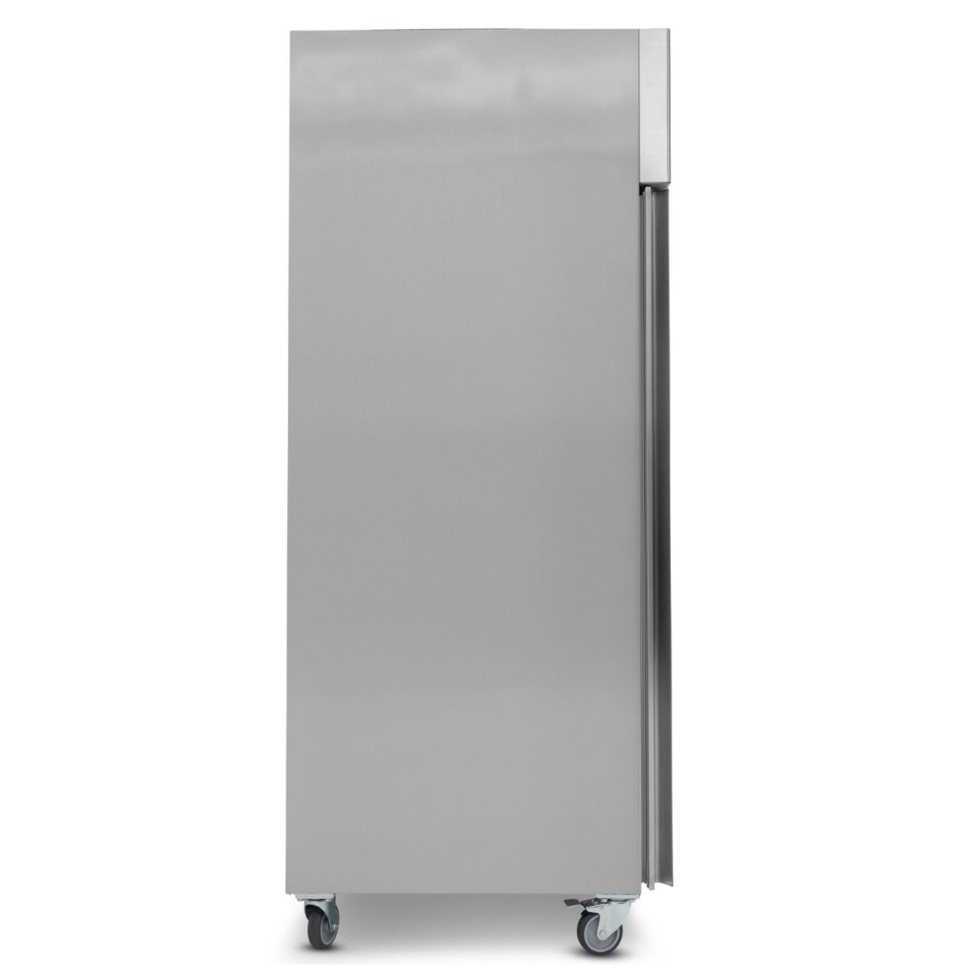 Picture of BLIZZARD Upright Single Hinged Door Gastronorm Refrigerator BR1SS