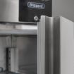Picture of BLIZZARD Upright Single Hinged Door Gastronorm Refrigerator BR1SS