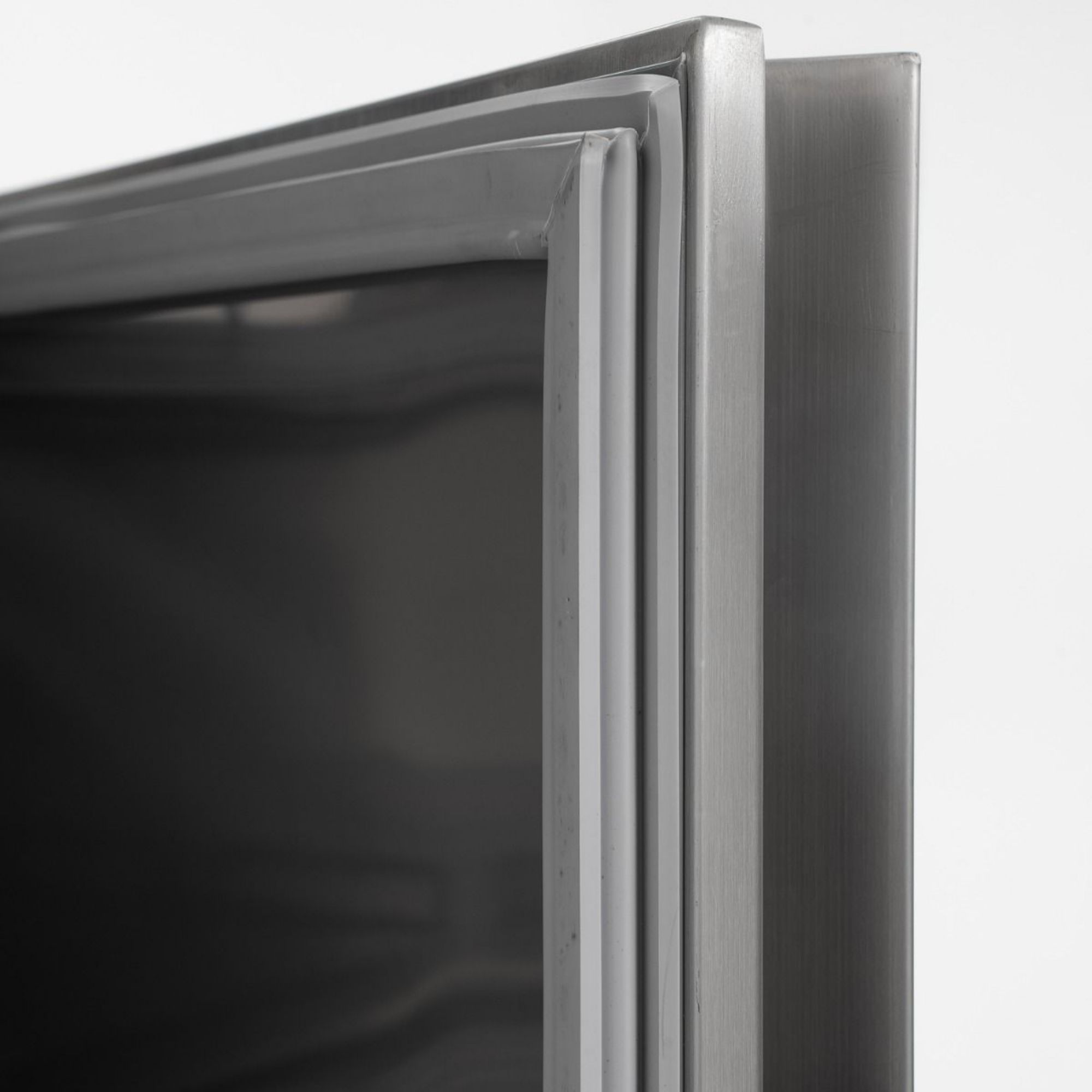 Picture of BLIZZARD Upright Single Hinged Door Gastronorm Refrigerator BR1SS