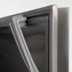 Picture of BLIZZARD Upright Single Hinged Door Gastronorm Refrigerator BR1SS