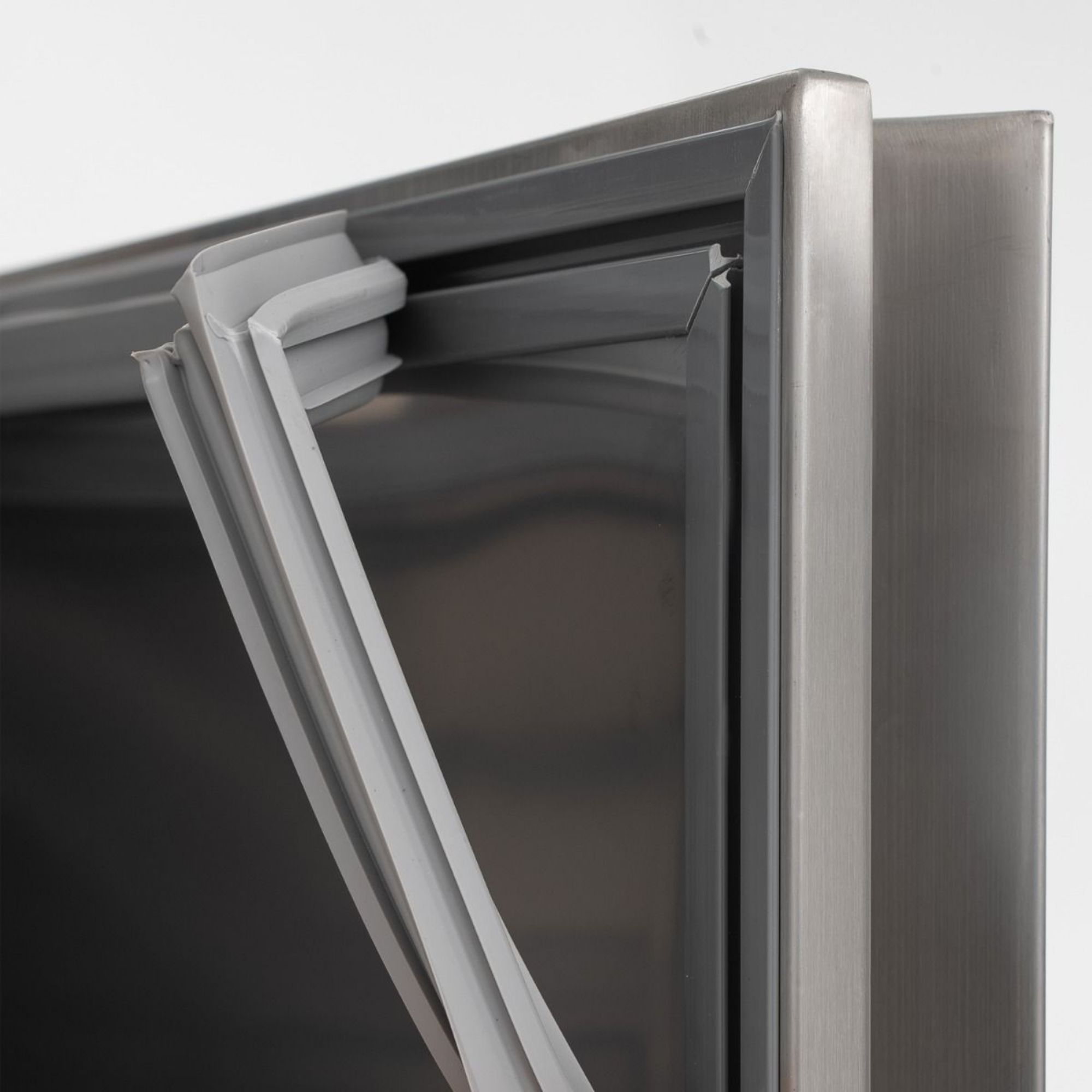 Picture of BLIZZARD Upright Single Hinged Door Gastronorm Refrigerator BR1SS