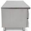 Picture of BLIZZARD Blizzard Six Drawer Low Height Snack Counter SNC3-DRW