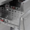 Picture of BLIZZARD Blizzard Six Drawer Low Height Snack Counter SNC3-DRW