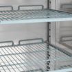 Picture of BLIZZARD Upright Single Hinged Door Gastronorm Refrigerator BR1SS