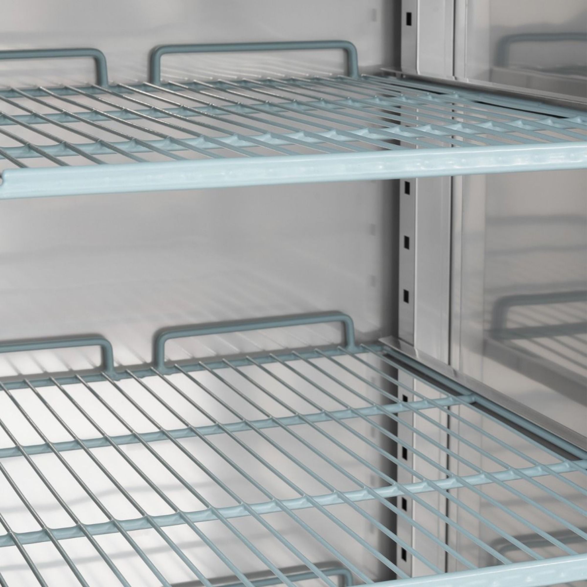 Picture of BLIZZARD Upright Single Hinged Door Gastronorm Refrigerator BR1SS