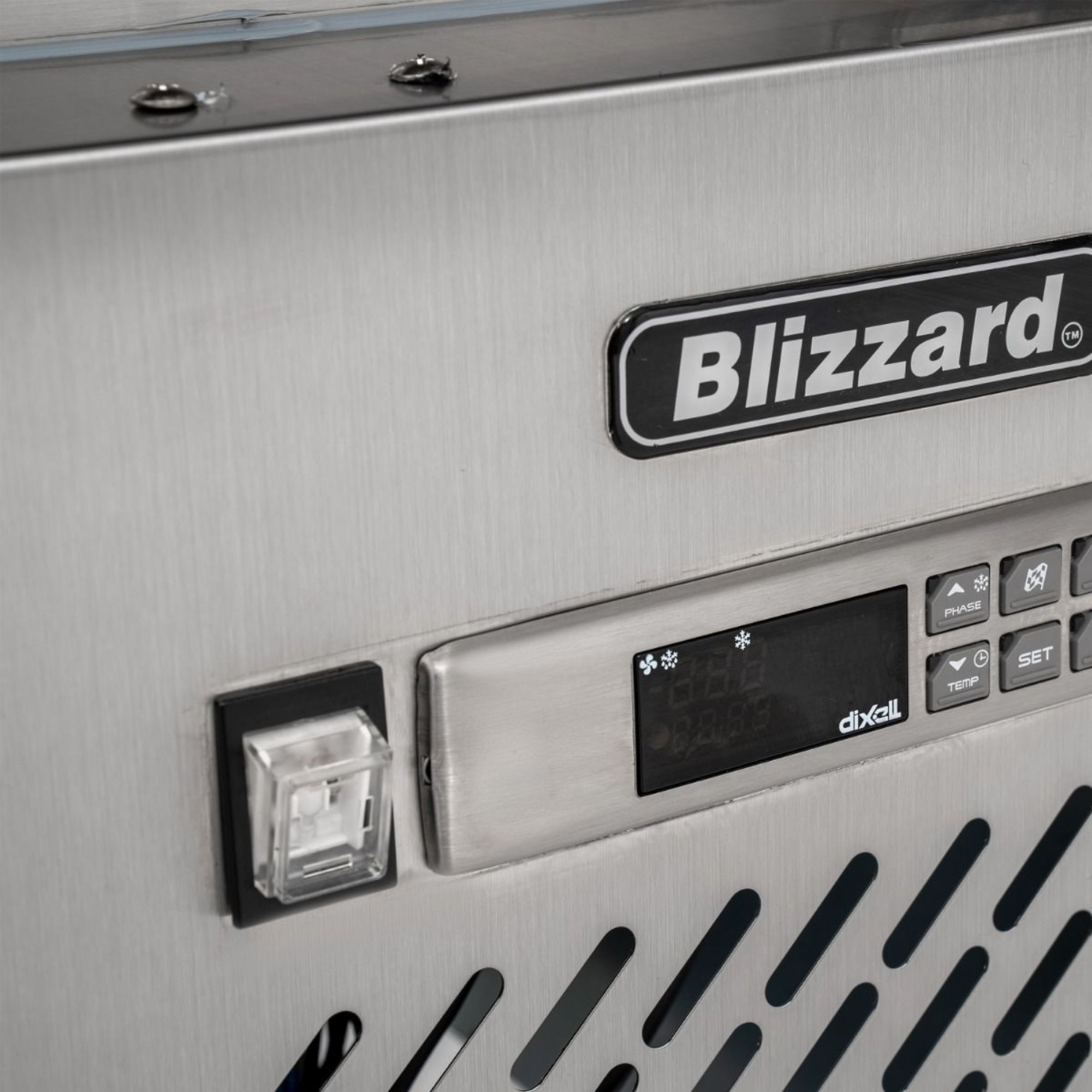 Picture of BLIZZARD 13 x GN1/1 Blast Chiller/Freezer BCF60-HC