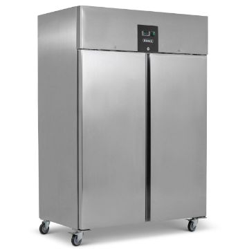 Picture of BLIZZARD Upright Double Hinged Door Gastronorm Refrigerator BR2SS