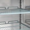 Picture of BLIZZARD Upright Double Hinged Door Gastronorm Refrigerator BR2SS