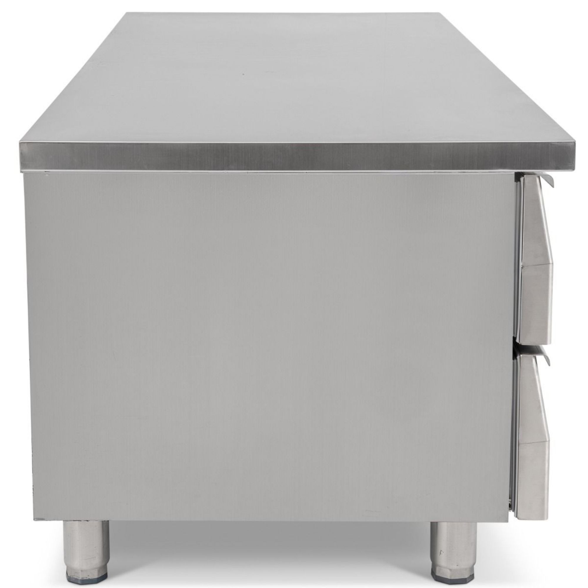 Picture of BLIZZARD Blizzard 214L Four Drawer Low Height Snack Counter SNC2-DRW