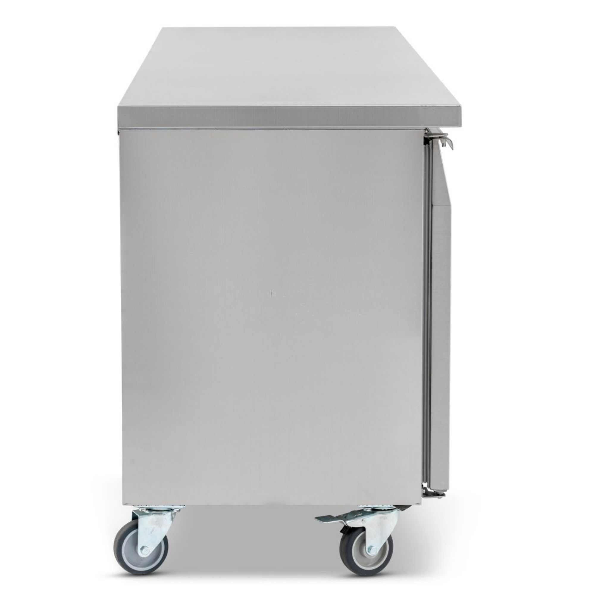 Picture of BLIZZARD Triple Hinged Door Counter Refrigerator HBC3NU