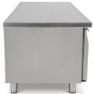 Picture of BLIZZARD Triple Door Low Height Snack Counter SNC3