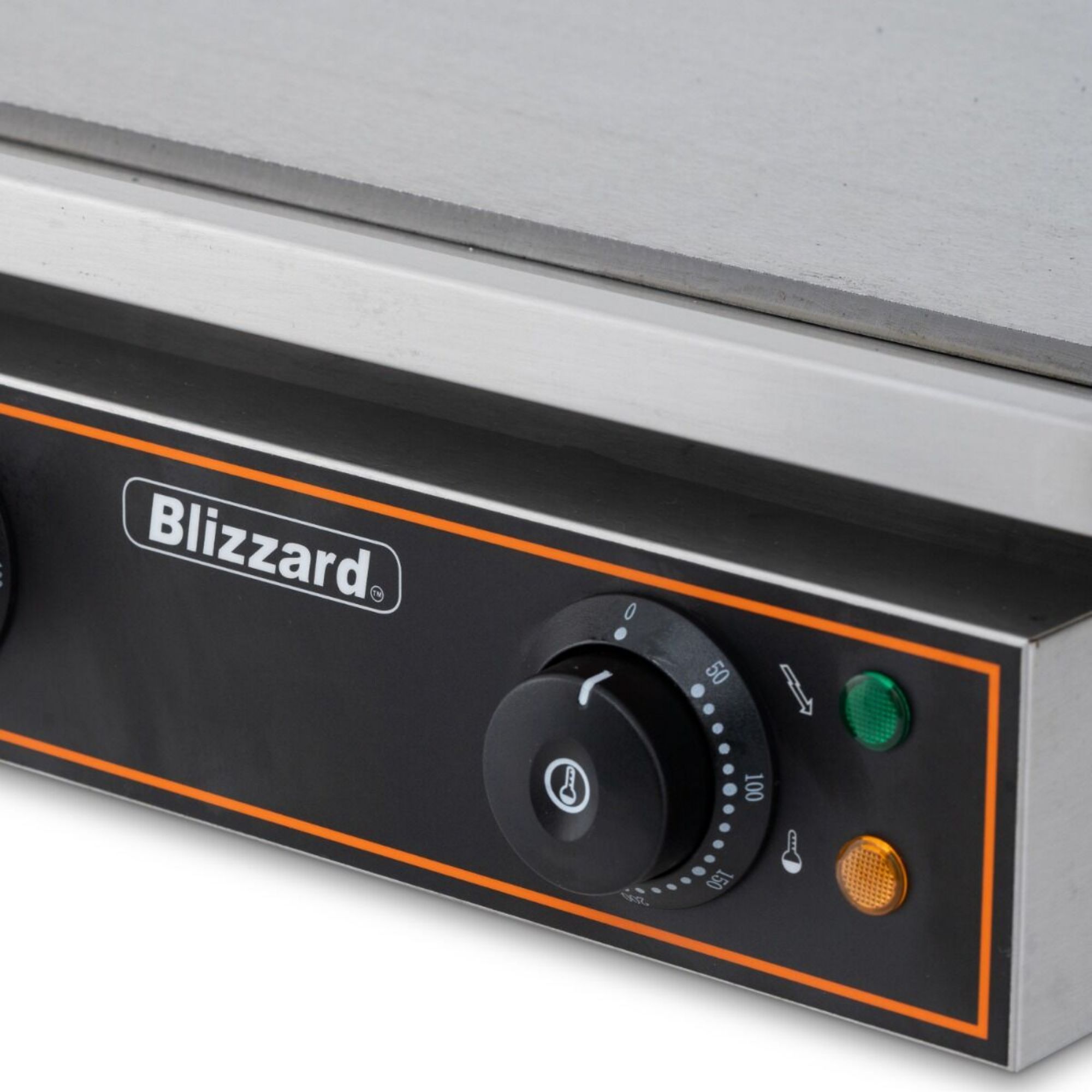 Picture of BLIZZARD Single Flat Top Griddle BG1A