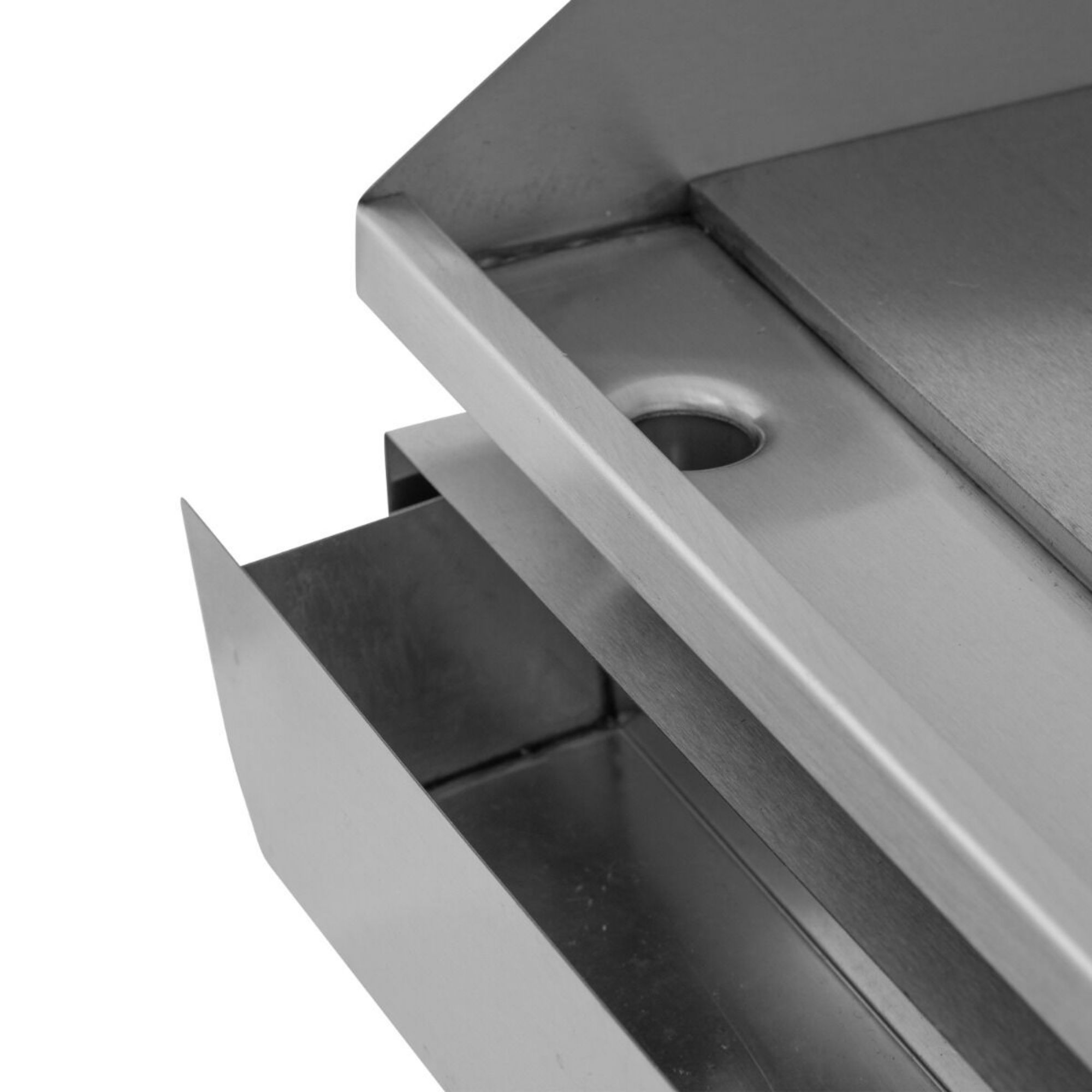 Picture of BLIZZARD Double Flat Top Griddle BG2A