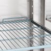 Picture of KOLDBOX Koldbox Upright 1200L Double Door Gastronorm Freezer KXF1200