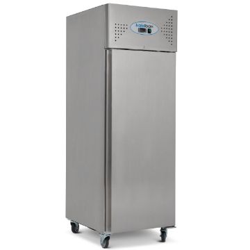 Picture of KOLDBOX Upright Hinged Single Door Gastronorm Refrigerator KXR600