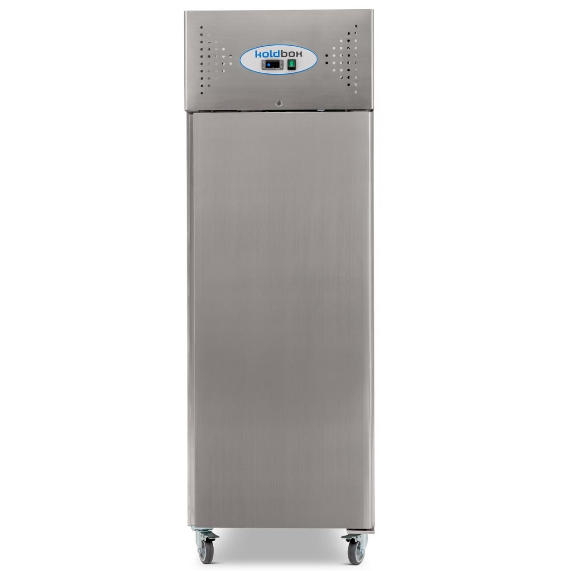 Picture of KOLDBOX Upright Hinged Single Door Gastronorm Refrigerator KXR600