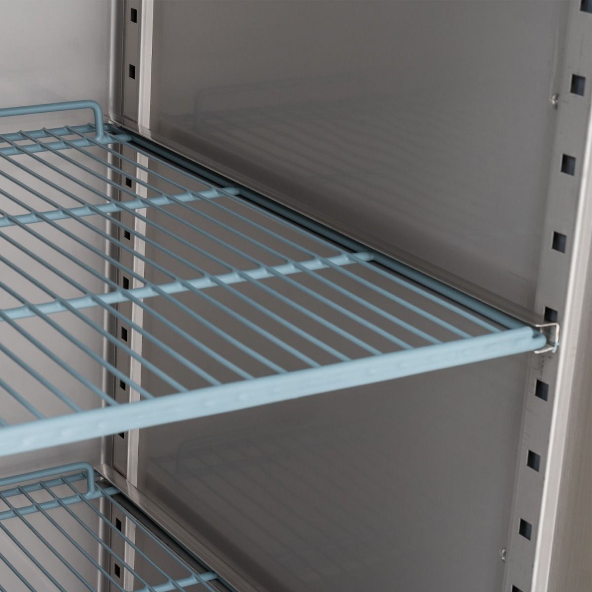 Picture of KOLDBOX Upright Hinged Single Door Gastronorm Refrigerator KXR600