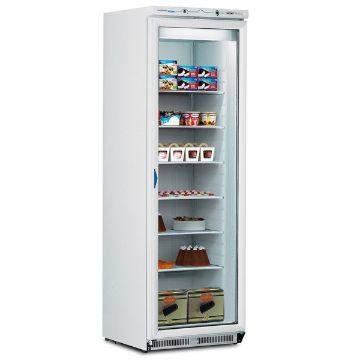 Picture of MONDIAL Upright 360L Single Hinged Glass Door Freezer ICEN40