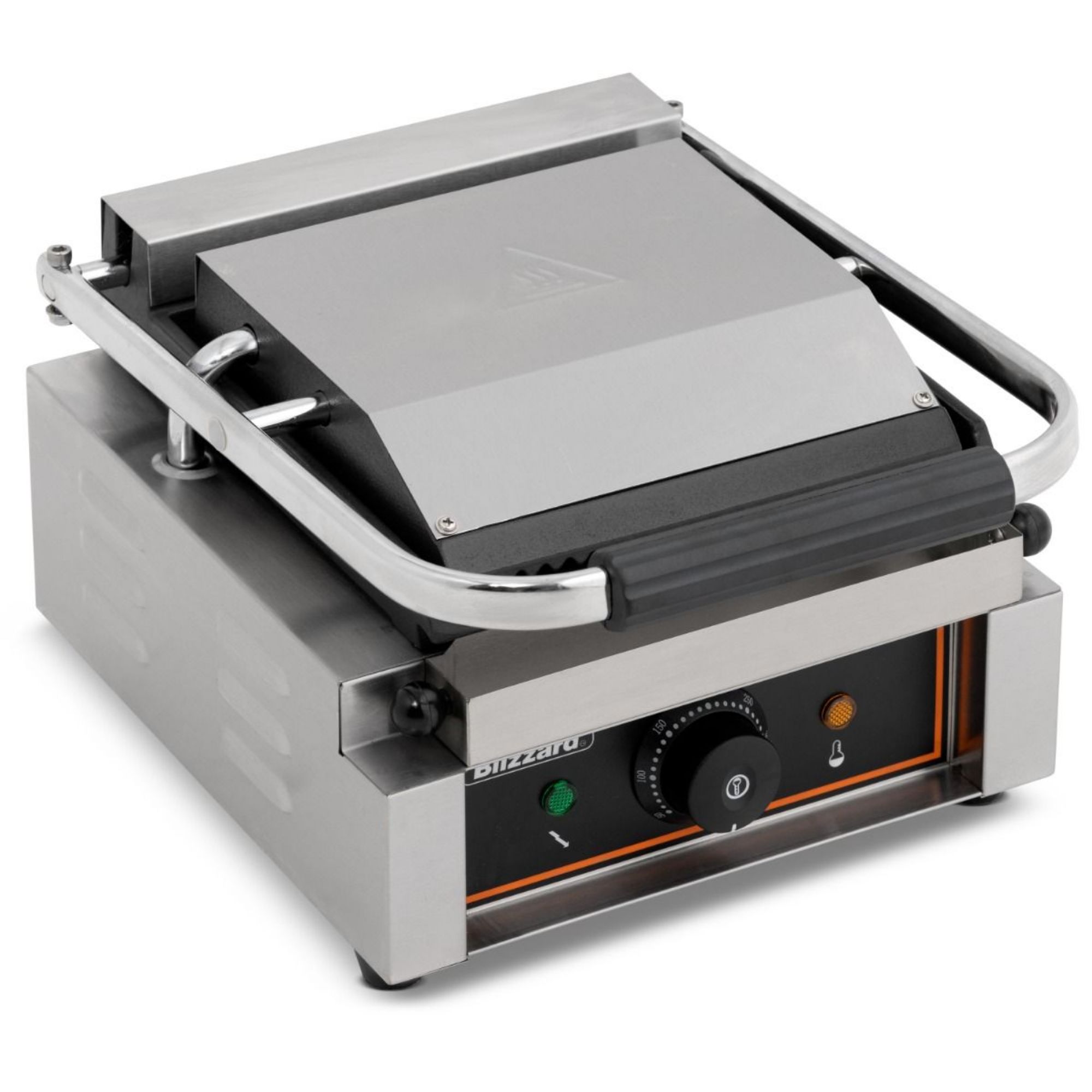 Picture of BLIZZARD Single Contact Grill Bottom Smooth BRSCG1