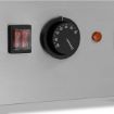 Picture of BLIZZARD 137L Counter Top Tiered Heated Merchandiser CTH137