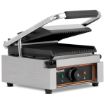 Picture of BLIZZARD Single Contact Grill Top & Bottom Ribbed BRRCG1