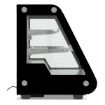 Picture of BLIZZARD Refrigerated Counter Top Merchandiser 130L COLDT1