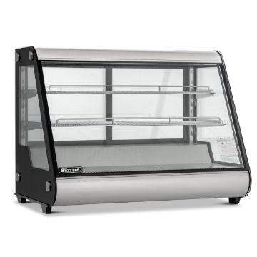 Picture of BLIZZARD Refrigerated Counter Top Merchandiser 160L COLDT2