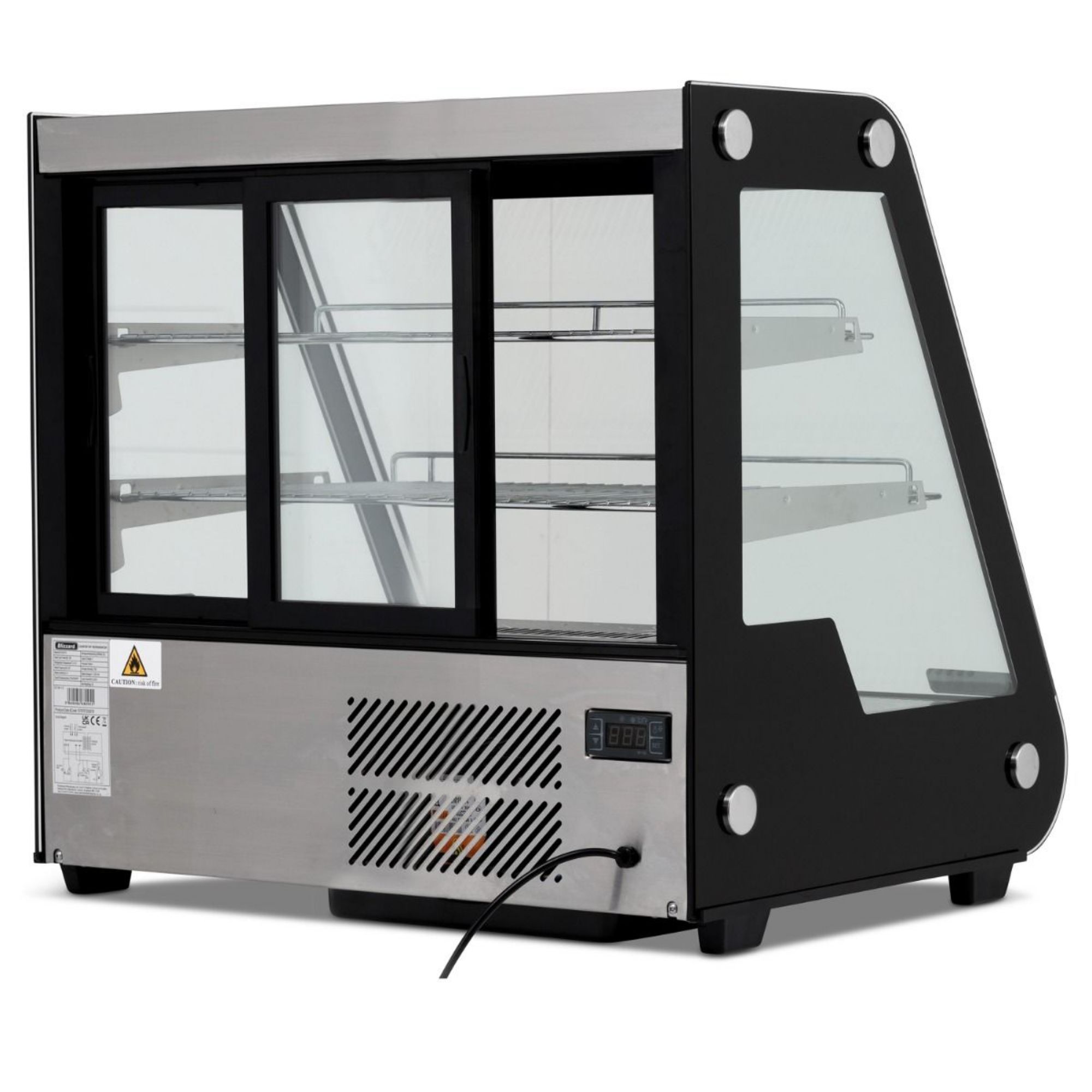Picture of BLIZZARD Refrigerated Counter Top Merchandiser 130L COLDT1
