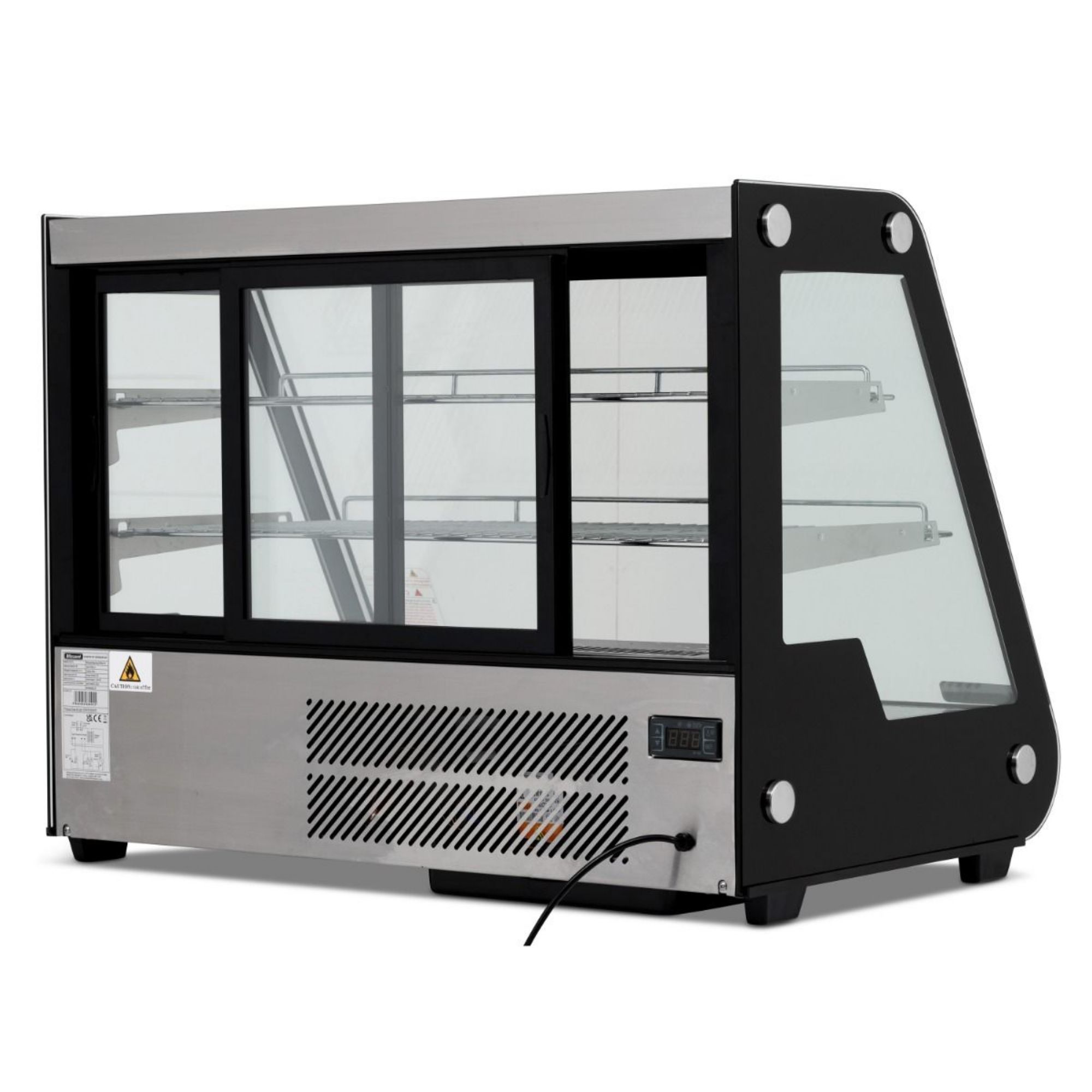 Picture of BLIZZARD Refrigerated Counter Top Merchandiser 160L COLDT2