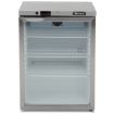 Picture of BLIZZARD Single Hinged Glass Door Under Counter Refrigerator UCR140CR