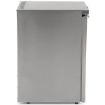 Picture of BLIZZARD Single Hinged Glass Door Under Counter Refrigerator UCR140CR
