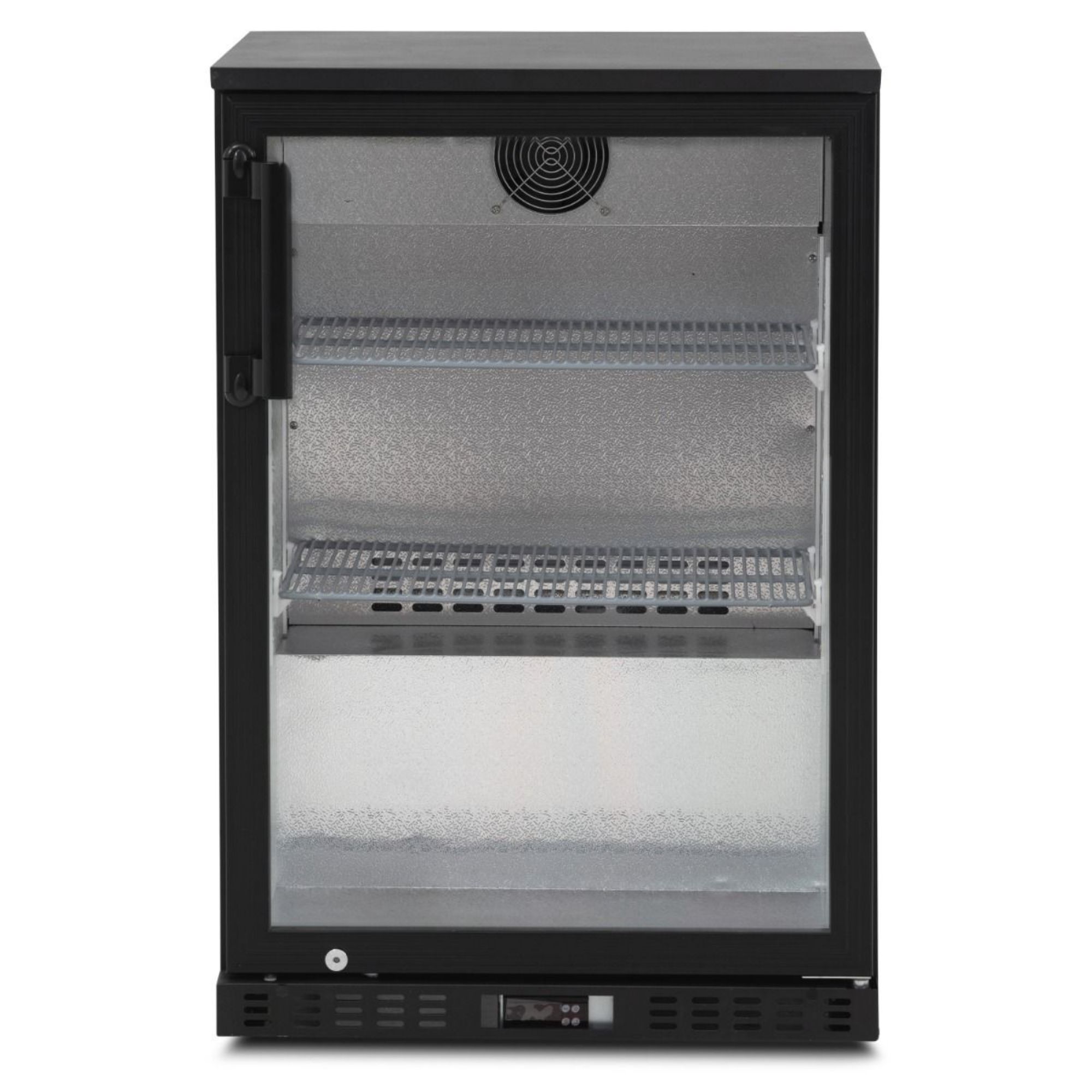 Picture of KOLDBOX Single Glass Hinged Door Bottle Cooler KBC1