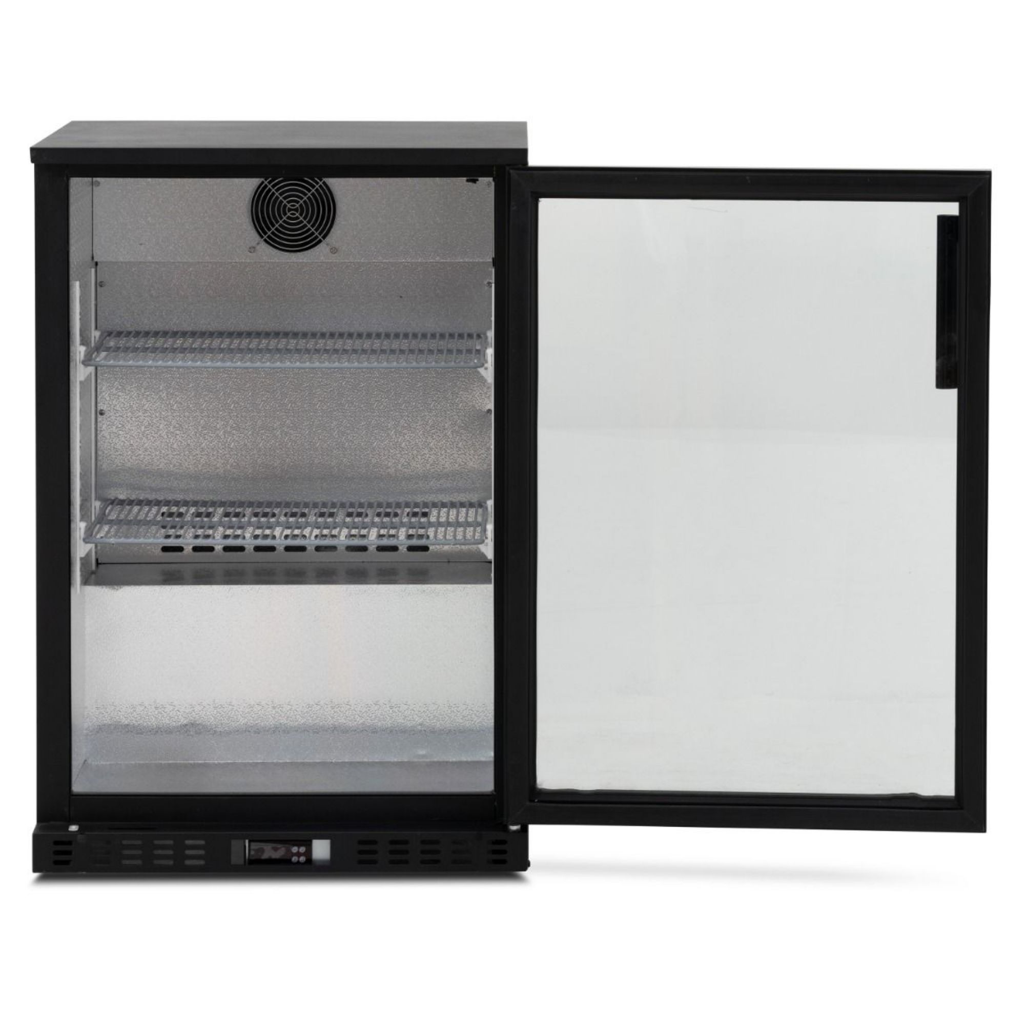 Picture of KOLDBOX Single Glass Hinged Door Bottle Cooler KBC1