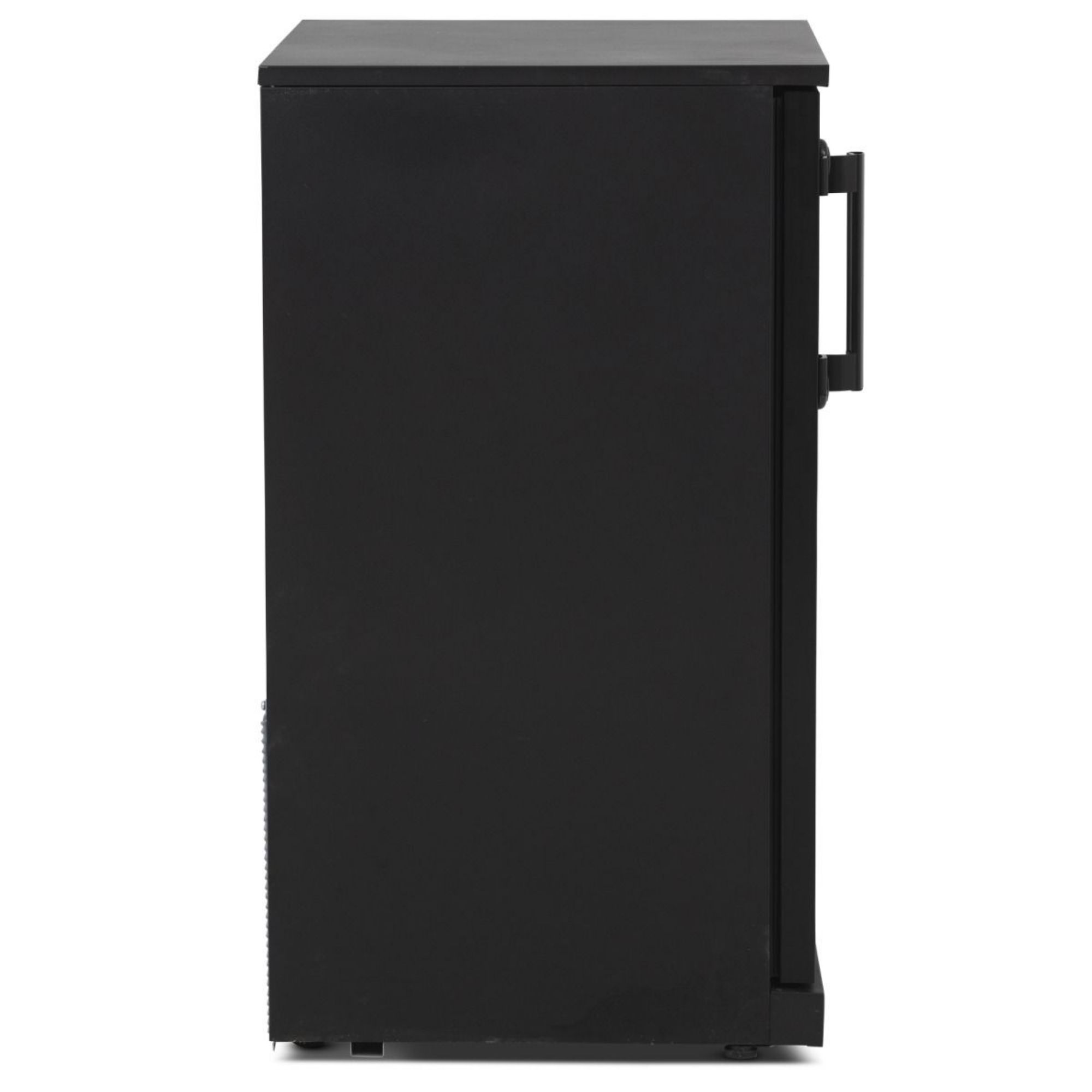 Picture of KOLDBOX Single Glass Hinged Door Bottle Cooler KBC1
